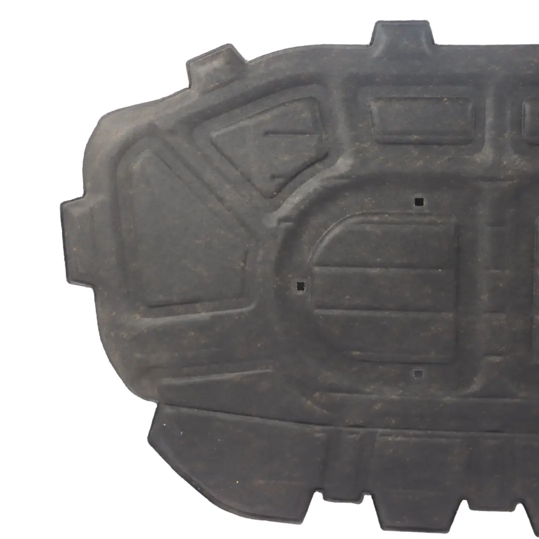 Bonnet Hood Engine Compartment Sound Insulation to Audi Q7 4L with Part number 4L0863825 Audi Q7 4L Bonnet Hood Engine Compartment Sound Insulation - SKU 4L0863825 - Part number 4L0863825