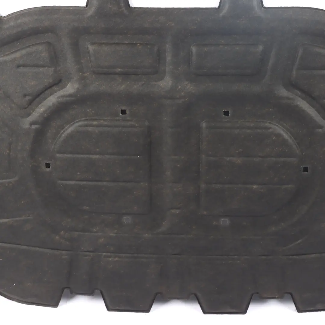 Audi Q7 4L Capot Compartiment Moteur Isolation Acoustique - SKU 4L0863825 - Numéro de pièce 4L0863825