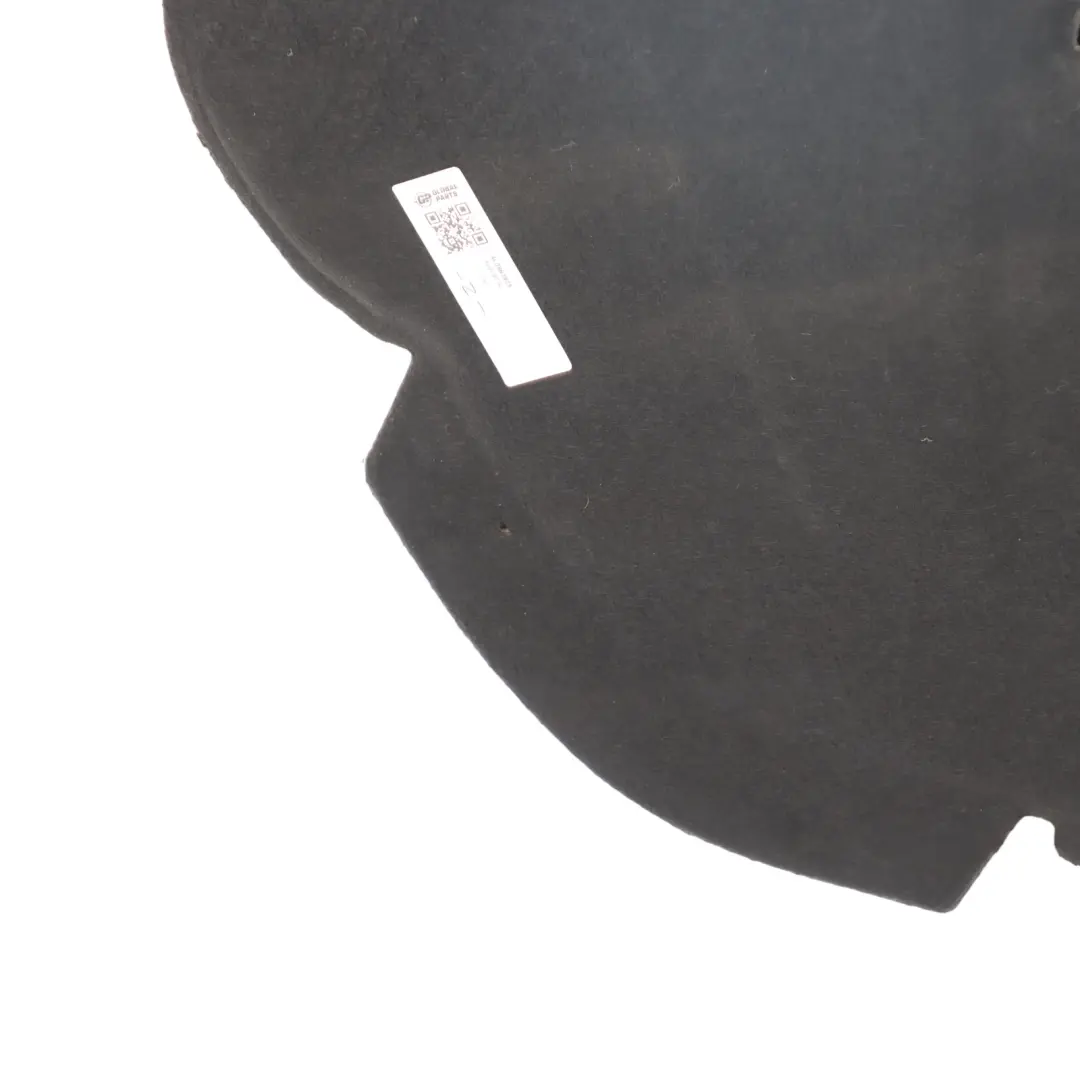 Audi Q7 4L Capot Compartiment Moteur Isolation Acoustique - SKU 4L0863825 - Numéro de pièce 4L0863825