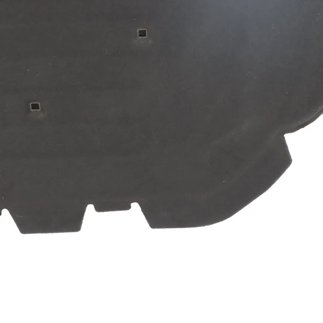 Audi Q7 4L Capot Compartiment Moteur Isolation Acoustique - SKU 4L0863825 - Numéro de pièce 4L0863825
