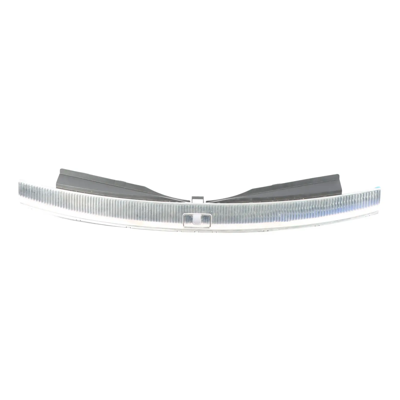 Trunk Edge Sill Audi Q7 4L Boot Trim Covering Strip Chrome 4L0864483A
