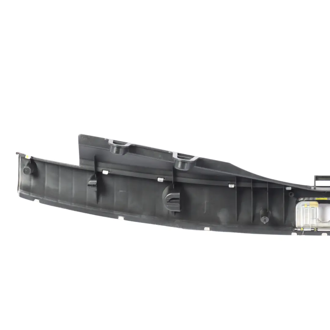 Embellecedor Borde Maletero Audi Q7 4L Tira Cubremaletero Cromo para con número de pieza 4L0864483A Embellecedor Borde Maletero Audi Q7 4L Tira Cubremaletero Cromo - SKU 4L0864483A - Número de pieza 4L0864483A