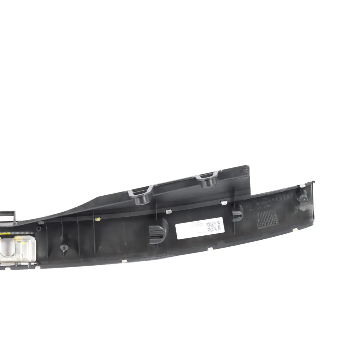  Bordure De Coffre Audi Q7 4L Cache Bandes Chromées - SKU 4L0864483A - Numéro de pièce 4L0864483A