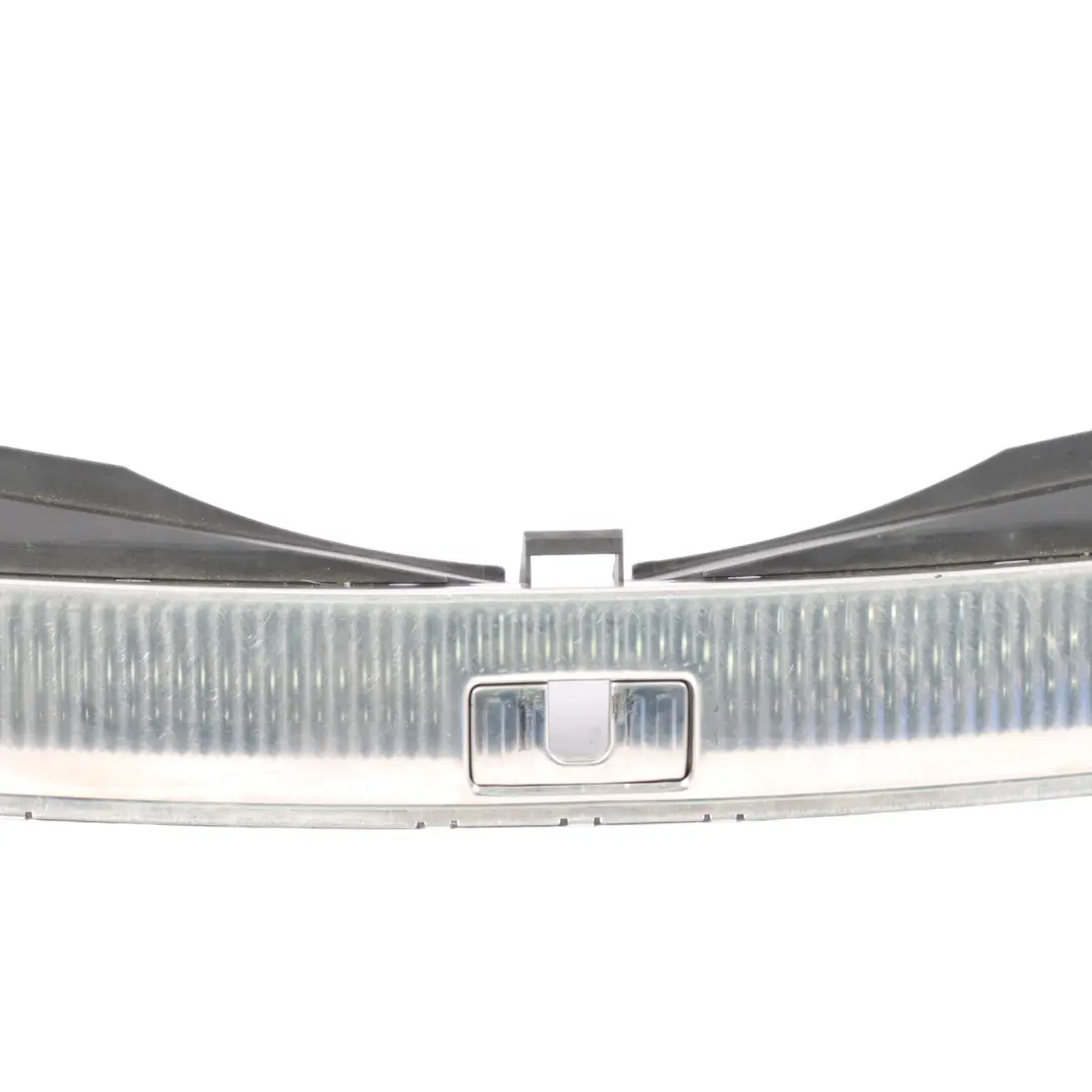  Bordure De Coffre Audi Q7 4L Cache Bandes Chromées - SKU 4L0864483A - Numéro de pièce 4L0864483A