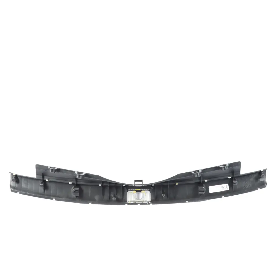  Bordure De Coffre Audi Q7 4L Cache Bandes Chromées - SKU 4L0864483A - Numéro de pièce 4L0864483A