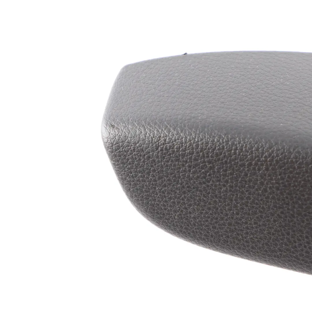 Audi Q7 4L Tür Verkleidung Hinten Rechts Zierleiste Schwarz Leder - SKU 4L0867374 - Teilenummer 4L0867374