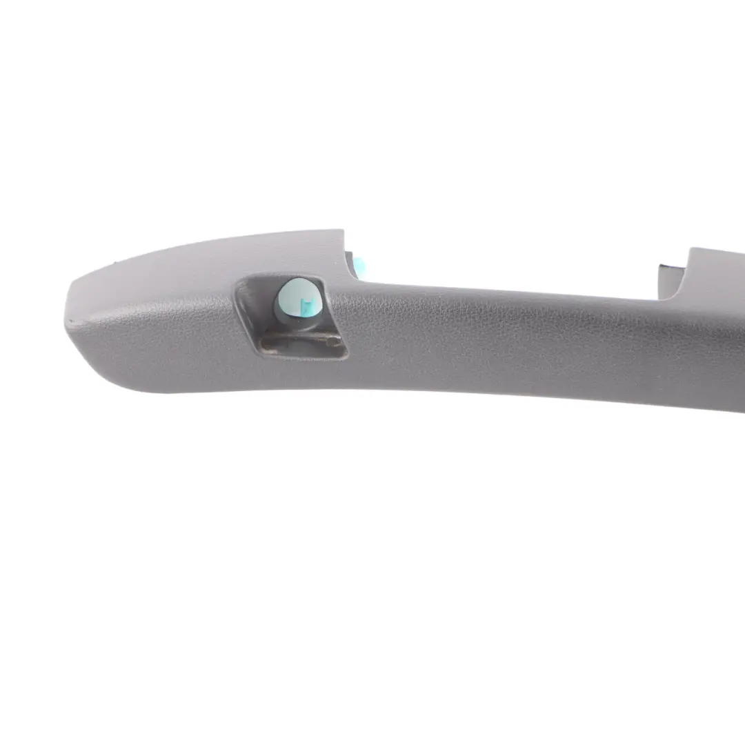 Cubierta Tarjeta Puerta Trasera Derecha Panel Negro Cuero para Audi Q7 4L con número de pieza 4L0867374 Audi Q7 4L Cubierta Tarjeta Puerta Trasera Derecha Panel Negro Cuero - SKU 4L0867374 - Número de pieza 4L0867374