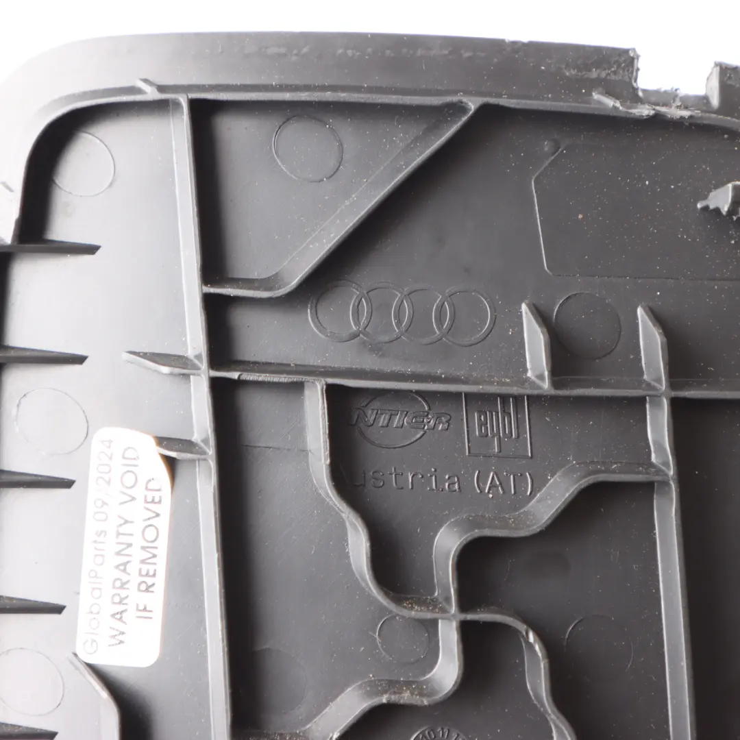 Audi Q7 4L Rear Boot Trunk Luggage Tailgate Left N/S Trim Cover Panel - SKU 4L0867657 - Part number 4L0867657