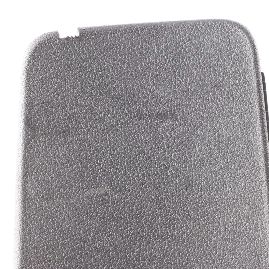 Audi Q7 4L Rear Boot Trunk Luggage Tailgate Left N/S Trim Cover Panel - SKU 4L0867657 - Part number 4L0867657