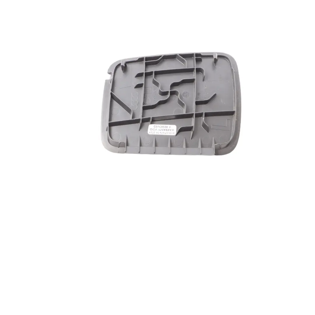 Audi Q7 4L Rear Boot Trunk Luggage Tailgate Left N/S Trim Cover Panel - SKU 4L0867657 - Part number 4L0867657