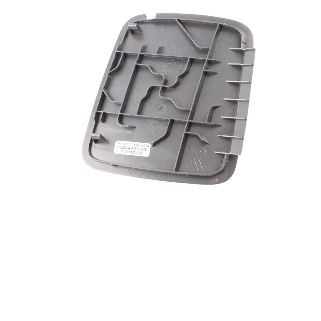 Heck Kofferraum Heckklappe Rechts Verkleidung Panel für Audi Q7 4L mit Teilenummer 4L0867658 Audi Q7 4L Heck Kofferraum Heckklappe Rechts Verkleidung Panel - SKU 4L0867658 - Teilenummer 4L0867658