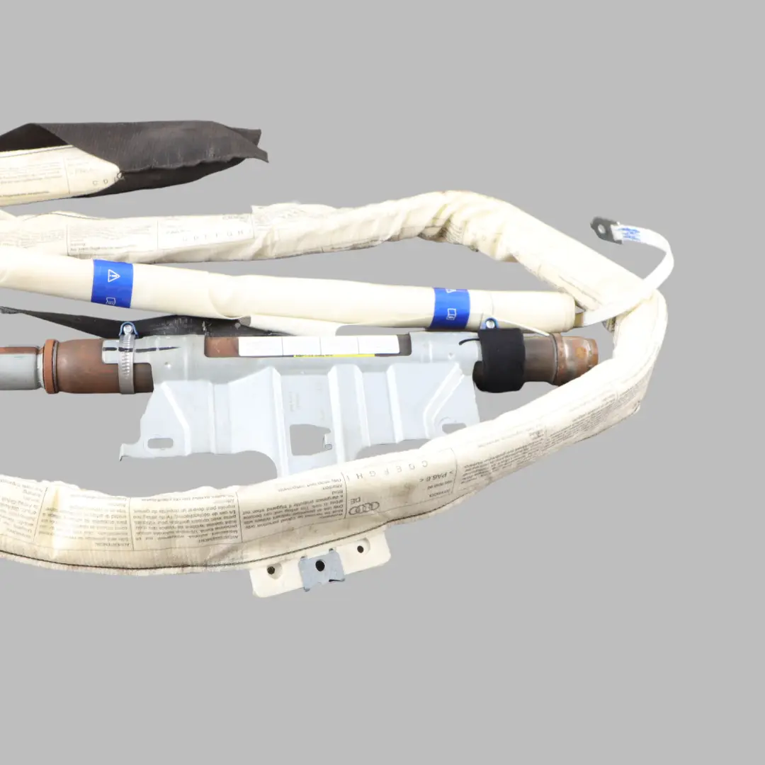 Audi Q7 4L Air Module SRS Rideau d'air côté passager gauche du toit - SKU 4L0880741A - Numéro de pièce 4L0880741A