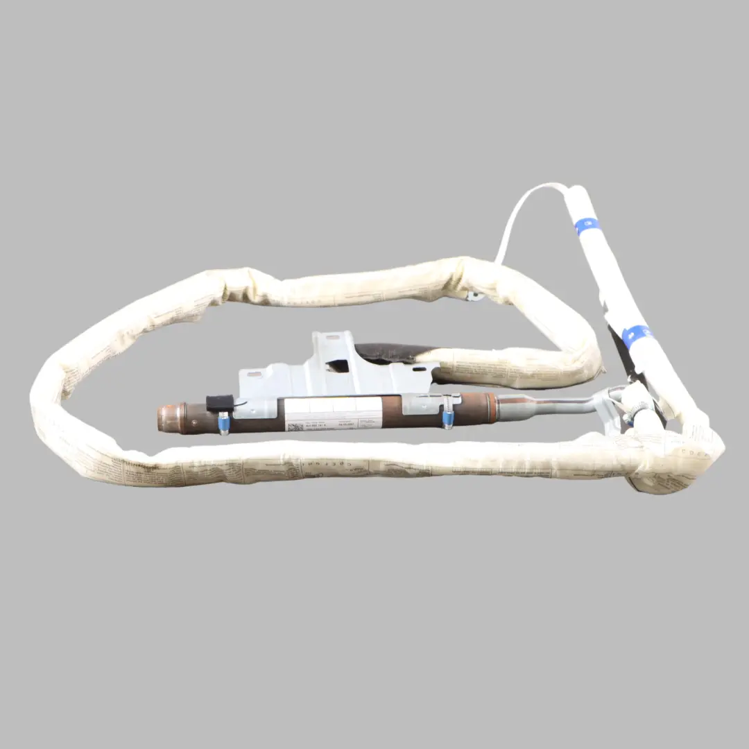 Audi Q7 4L Air Module SRS Rideau d'air côté passager gauche du toit - SKU 4L0880741A - Numéro de pièce 4L0880741A