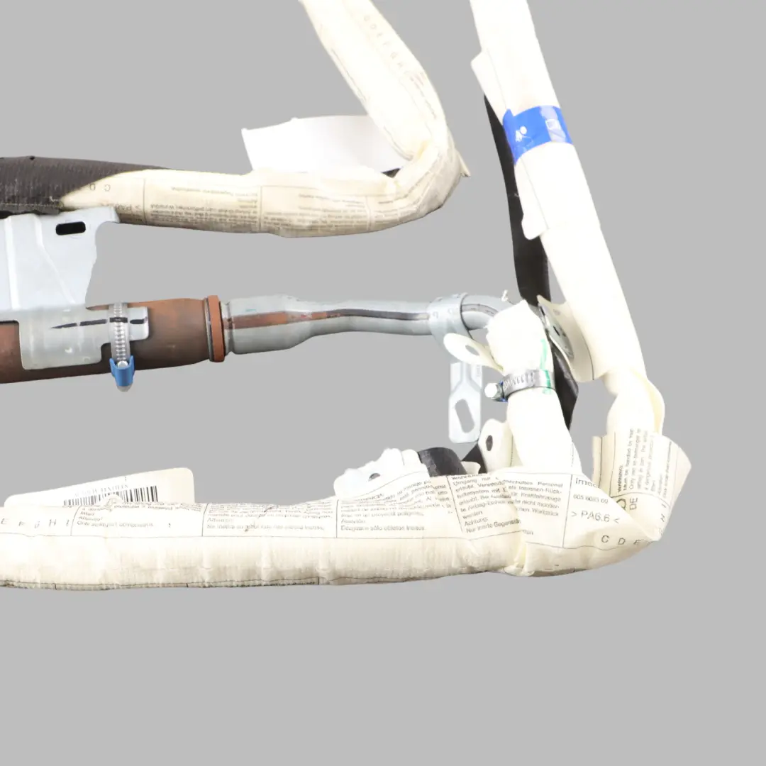 Module SRS Rideau d'air côté passager gauche du toit pour Audi Q7 4L Air à propos du numéro de pièce 4L0880741A Audi Q7 4L Air Module SRS Rideau d'air côté passager gauche du toit - SKU 4L0880741A - Numéro de pièce 4L0880741A