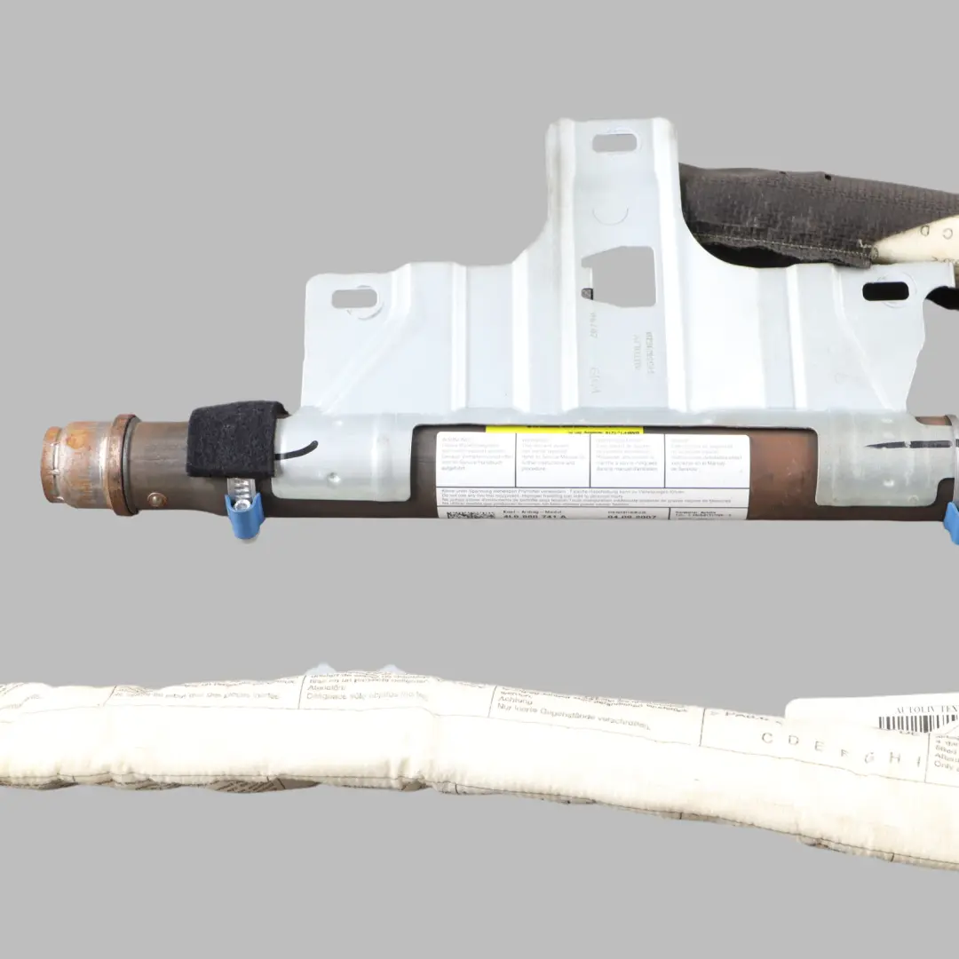 modulo aria SRS tetto sinistro passeggero cortina d'aria per Audi Q7 4L con numero di parte 4L0880741A Audi Q7 4L modulo aria SRS tetto sinistro passeggero cortina d'aria - SKU 4L0880741A - Numero di parte 4L0880741A