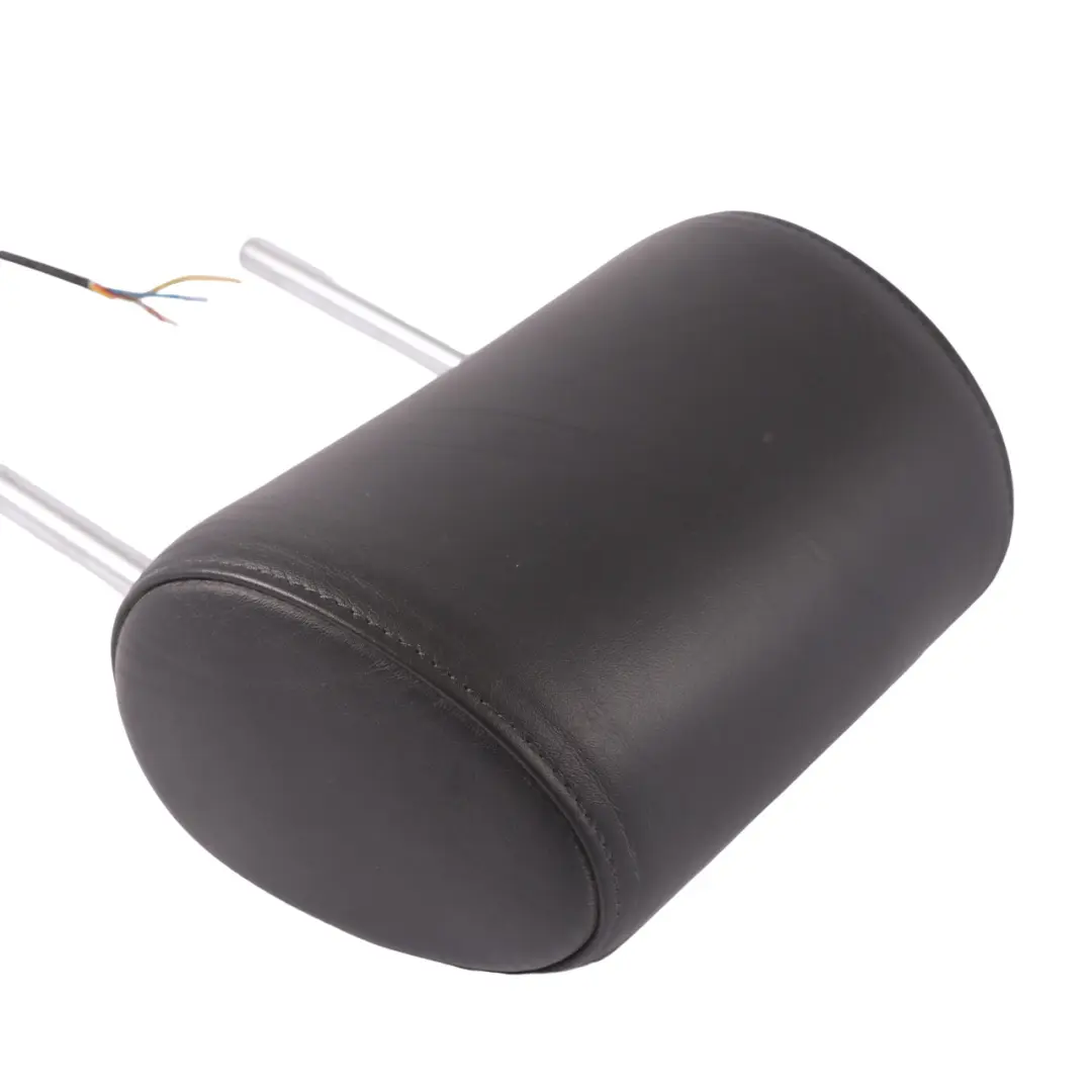 Poggiatesta Sedile Anteriore Sinistro Pelle Nera Schermo 4L0881901AD per Audi Q7 4L con numero di parte 4L0881901AD-1 Audi Q7 4L Poggiatesta Sedile Anteriore Sinistro Pelle Nera Schermo 4L0881901AD - SKU 4L0881901AD-1 - Numero di parte 4L0881901AD-1