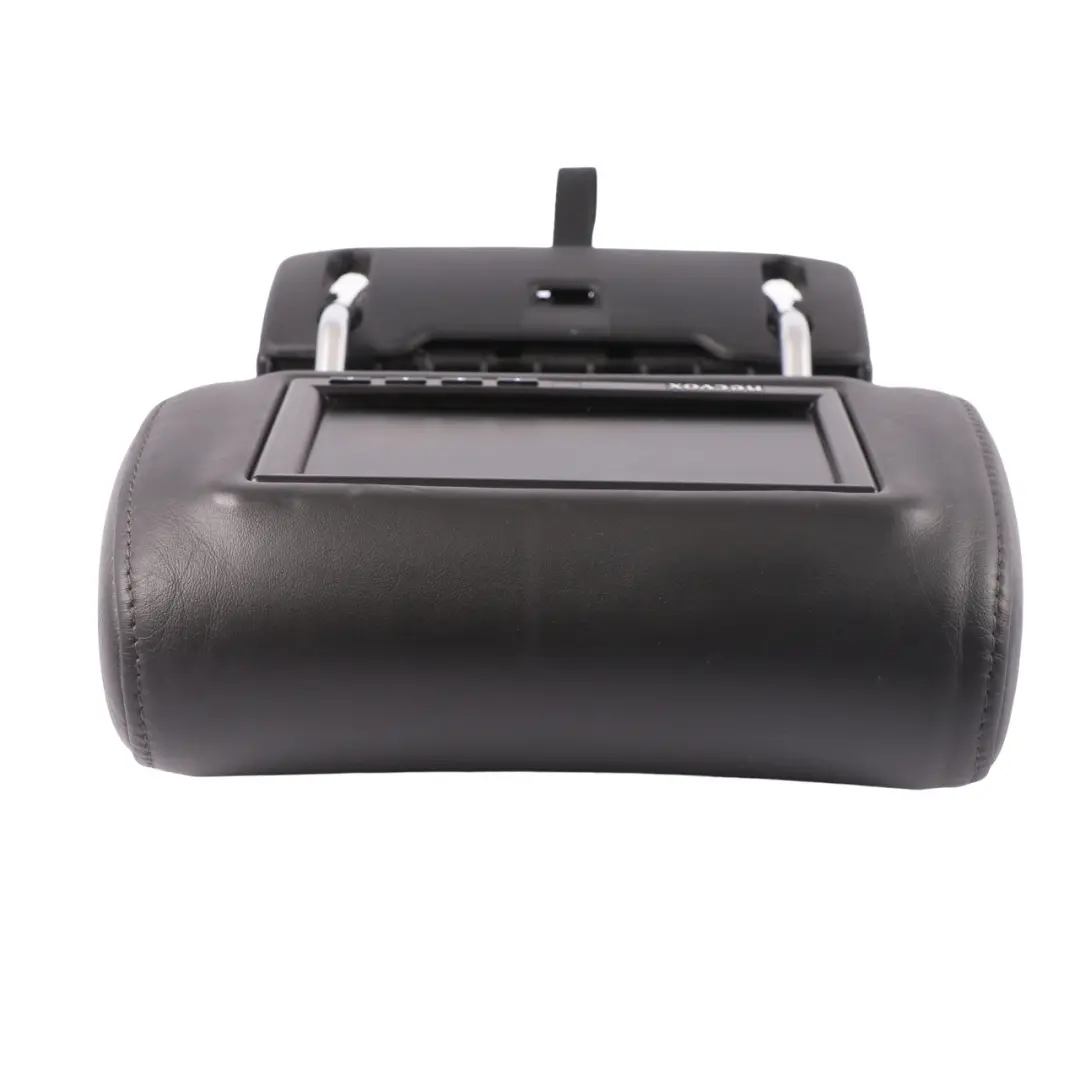  Reposacabezas Audi Q7 4L Reposacabezas Exterior Plegable Pantalla Cuero Negro - SKU 4L0885901J - Número de pieza 4L0885901J