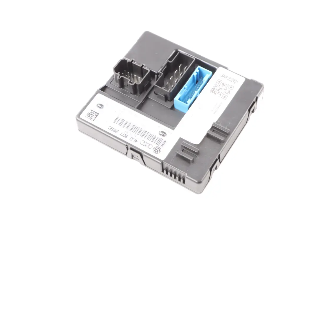 Modulo Comfort Unità di controllo per Audi Q7 4L Quattro S Line con numero di parte 4L0907289C Audi Q7 4L Quattro S Line Modulo Comfort Unità di controllo - SKU 4L0907289C - Numero di parte 4L0907289C