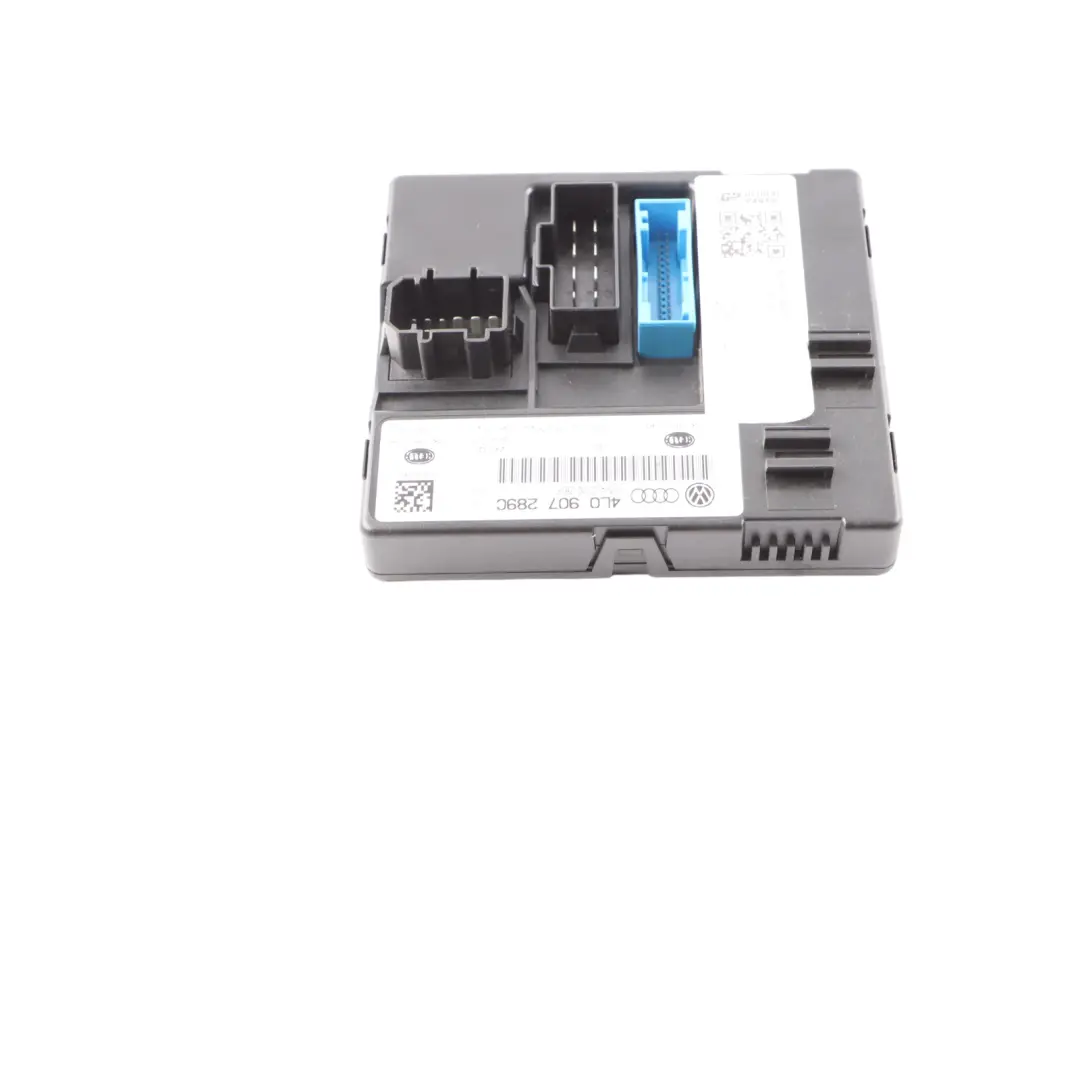 Audi Q7 4L Quattro S Line Moduł Sterownik Komfortu - SKU 4L0907289C - Numer Części 4L0907289C