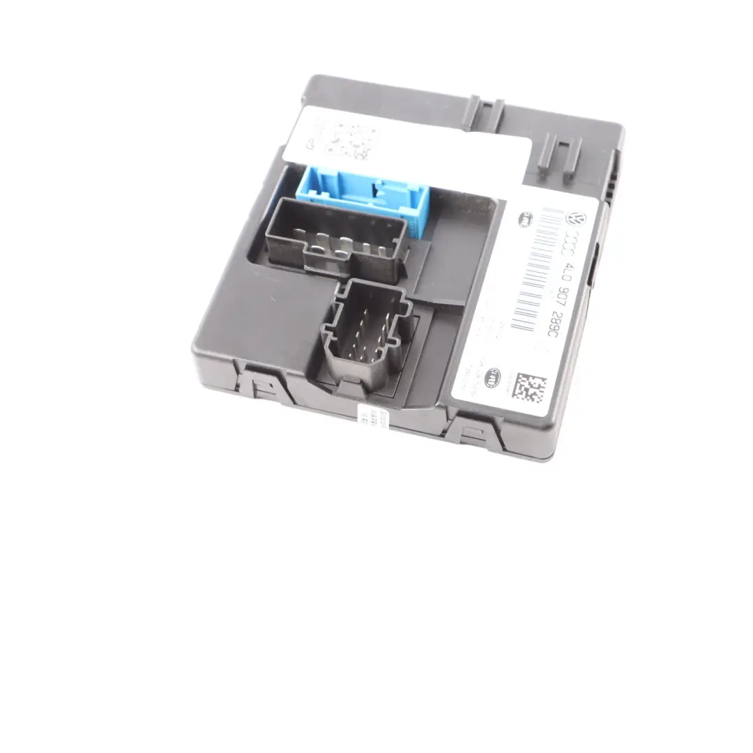 Modulo Comfort Unità di controllo per Audi Q7 4L Quattro S Line con numero di parte 4L0907289C Audi Q7 4L Quattro S Line Modulo Comfort Unità di controllo - SKU 4L0907289C - Numero di parte 4L0907289C