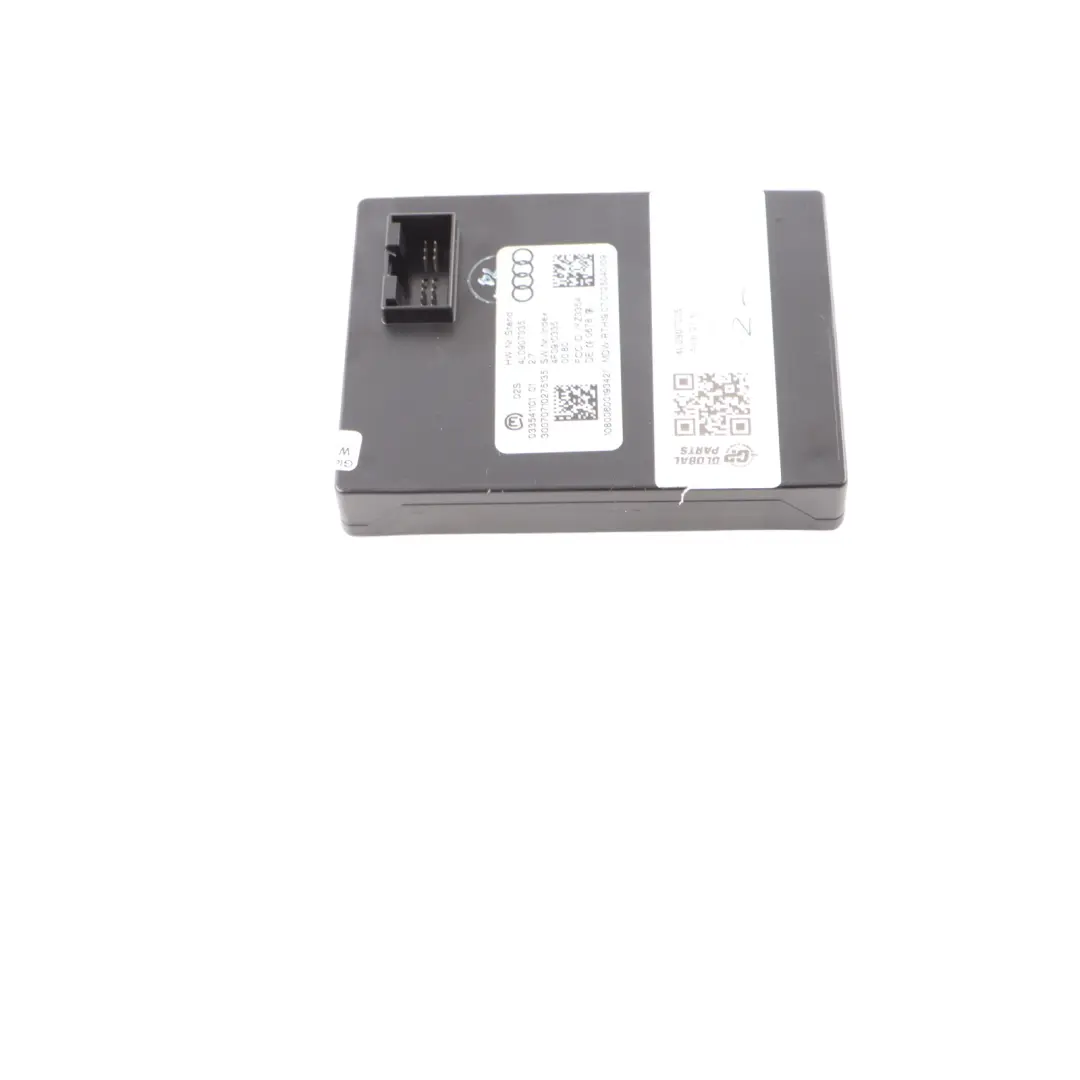 Módulo Control Antena De Entrada Sin Llave para Audi Q7 4L Quattro S Line con número de pieza 4L0907335 Audi Q7 4L Quattro S Line Módulo Control Antena De Entrada Sin Llave - SKU 4L0907335 - Número de pieza 4L0907335