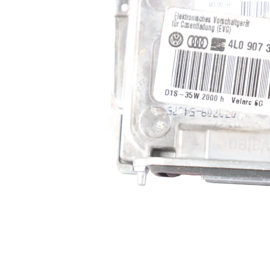 Audi Q7 4L Scheinwerfer Scheinwerfer Xenon Ballast Steuergerät Modul - SKU 4L0907391 - Teilenummer 4L0907391