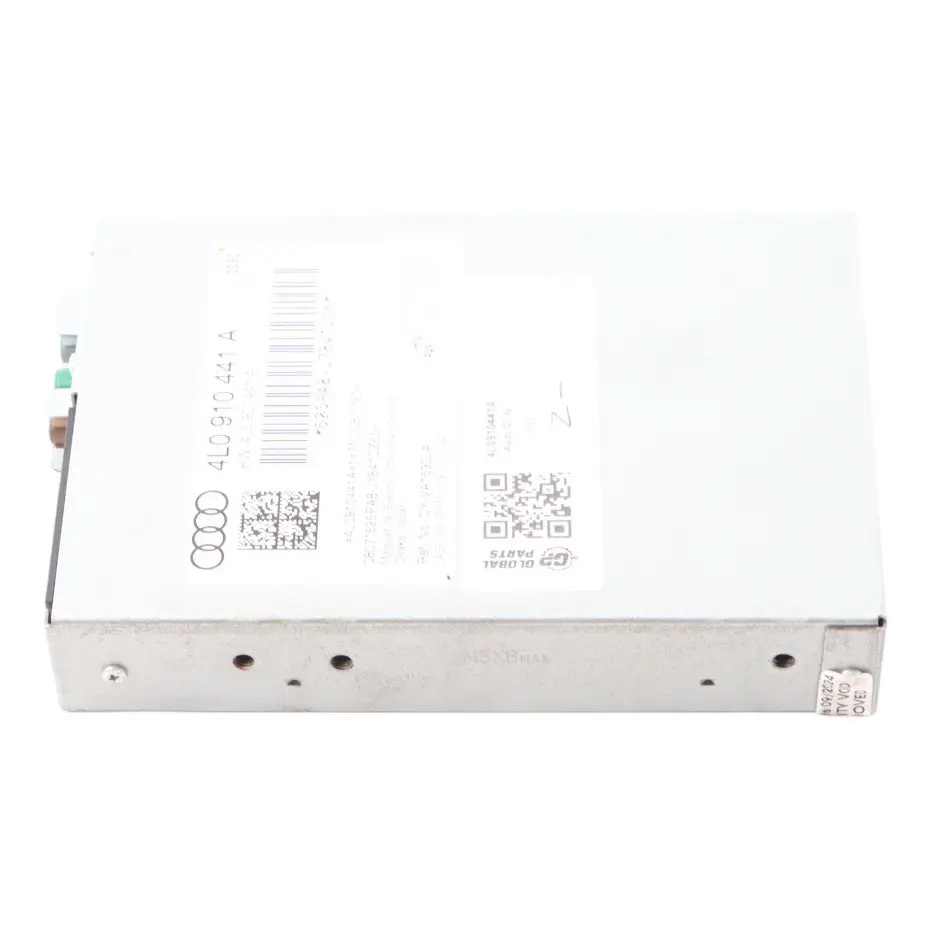 Reversing Camera Module View Camera Control Unit ECU to Audi Q7 4L Rear with Part number 4L0910441A Audi Q7 4L Rear Reversing Camera Module View Camera Control Unit ECU - SKU 4L0910441A - Part number 4L0910441A