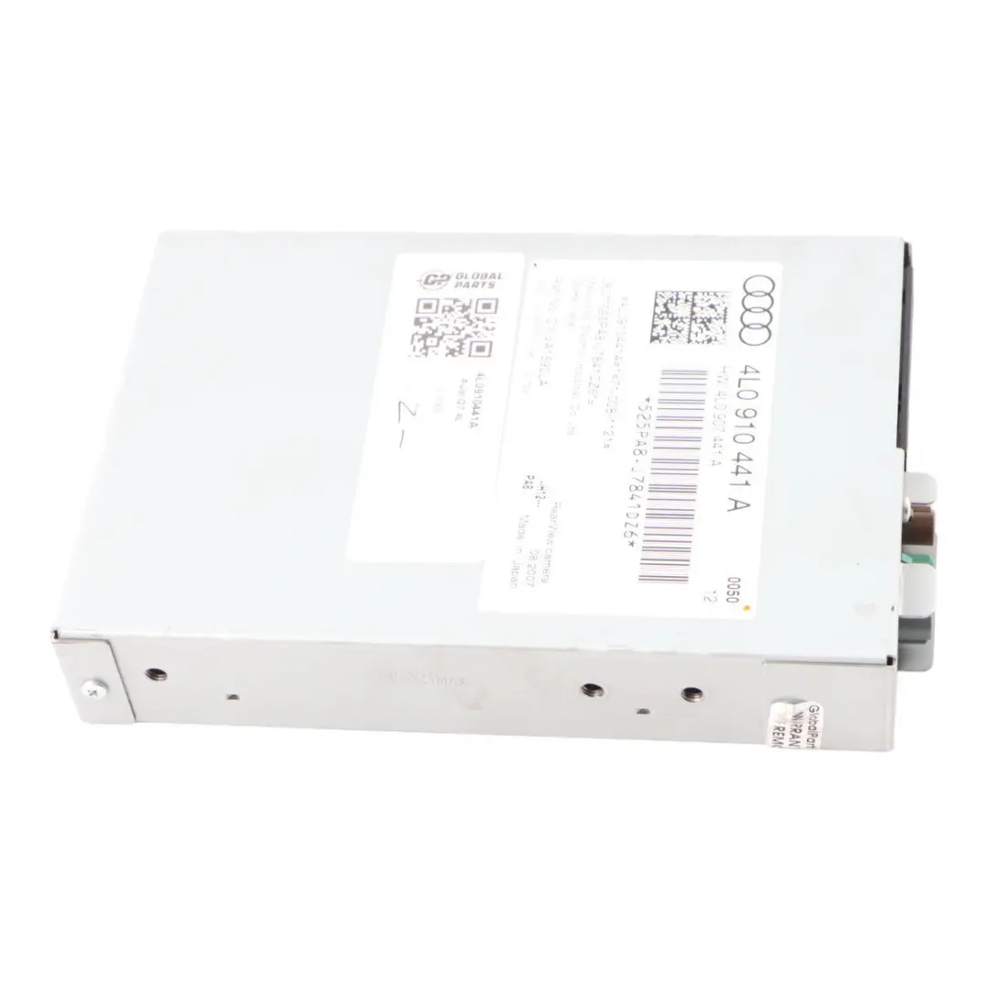 Reversing Camera Module View Camera Control Unit ECU to Audi Q7 4L Rear with Part number 4L0910441A Audi Q7 4L Rear Reversing Camera Module View Camera Control Unit ECU - SKU 4L0910441A - Part number 4L0910441A