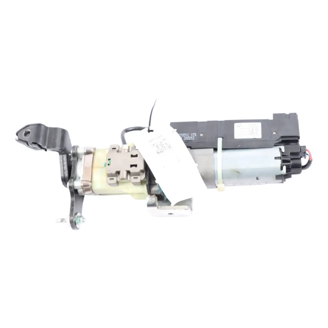 Audi Q7 4L Boot Trunk Tailgate Lift Motor Actuator Left N/S - SKU 4L0827851C - Part number 4L0910945