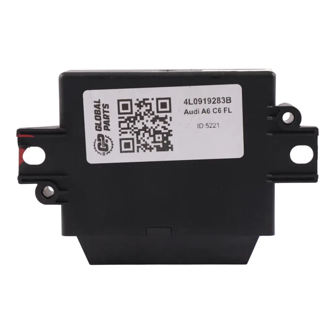 Parcheggio Unità controllo ECU Sensore Modulo PDC per Audi A6 C6 con numero di parte 4L0919283B Audi A6 C6 Parcheggio Unità controllo ECU Sensore Modulo PDC - SKU 4L0919283B - Numero di parte 4L0919283B