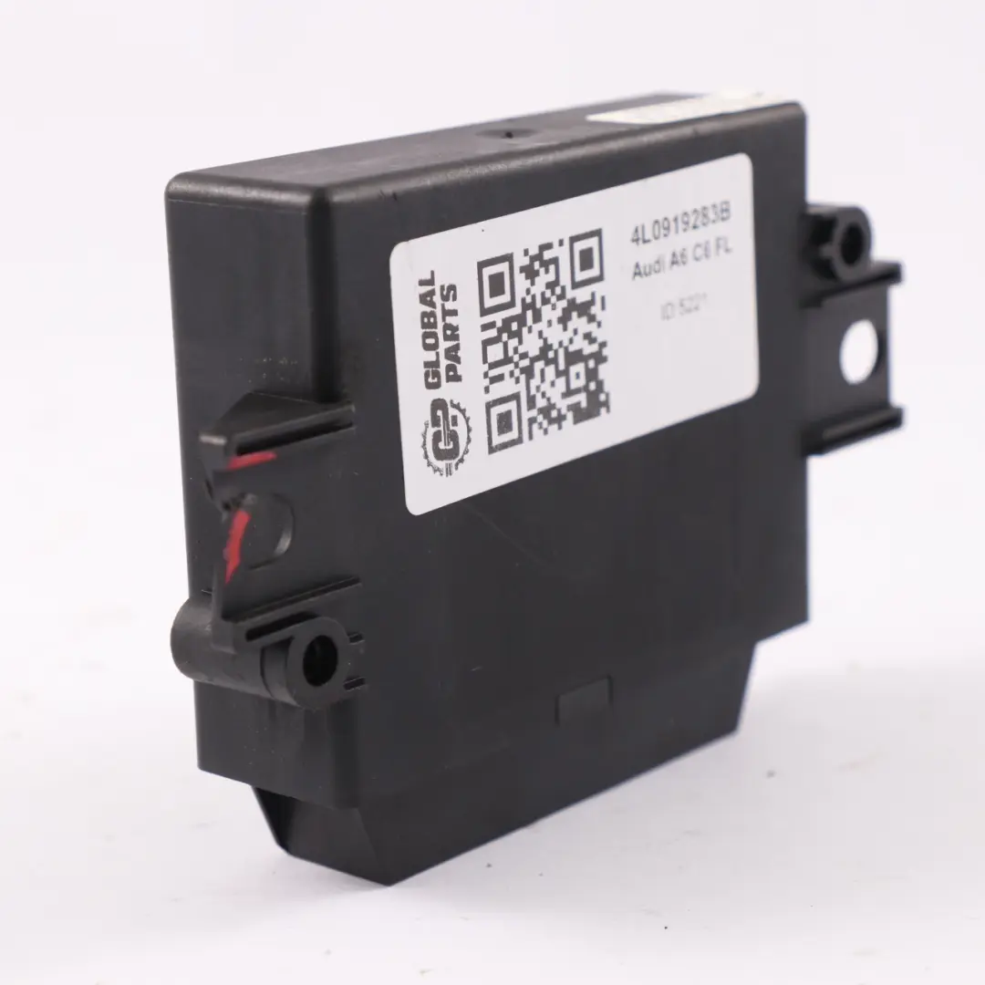 Unité contrôle stationnement Module ECU Capteur PDC pour Audi A6 C6 à propos du numéro de pièce 4L0919283B Audi A6 C6 Unité contrôle stationnement Module ECU Capteur PDC - SKU 4L0919283B - Numéro de pièce 4L0919283B