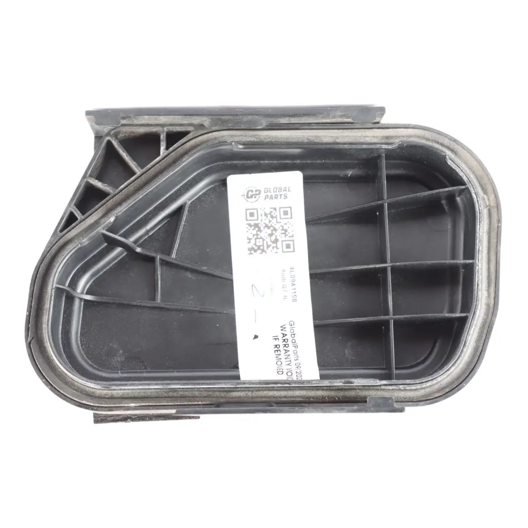 Audi Q7 4L Right O/S Headlamp Headlight Xenon Bulb Cap Back Cover - SKU 4L0941158 - Part number 4L0941158