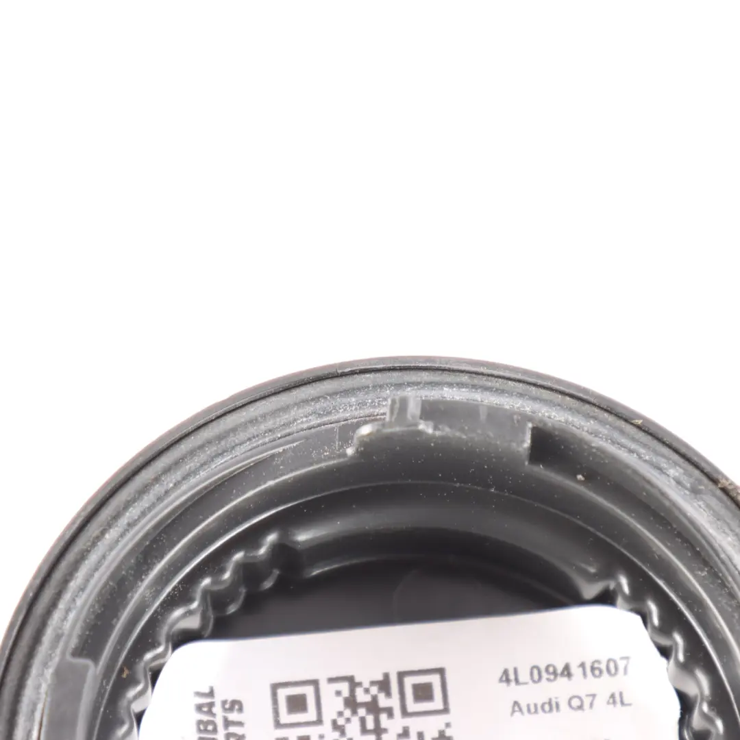 Audi Q7 4L Headlamp Headlight Round Cap Back Cover Panel - SKU 4L0941607 - Part number 4L0941607