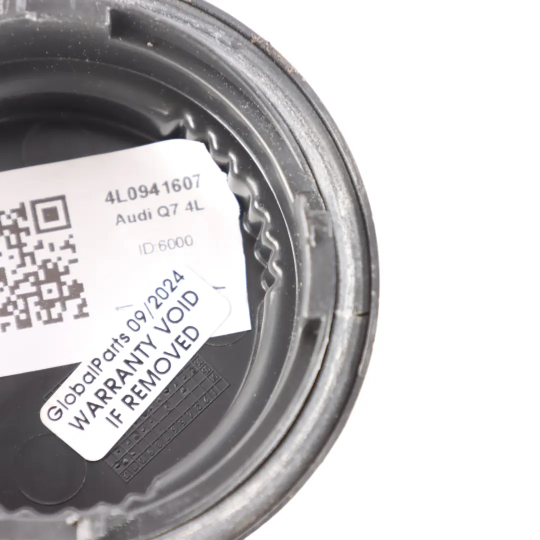 Audi Q7 4L Phare avant Capuchon de phare arrière recouvrement - SKU 4L0941607 - Numéro de pièce 4L0941607