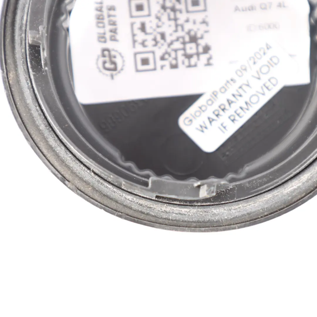 Audi Q7 4L Faro Redondo Tapa Trasera Panel - SKU 4L0941607 - Número de pieza 4L0941607