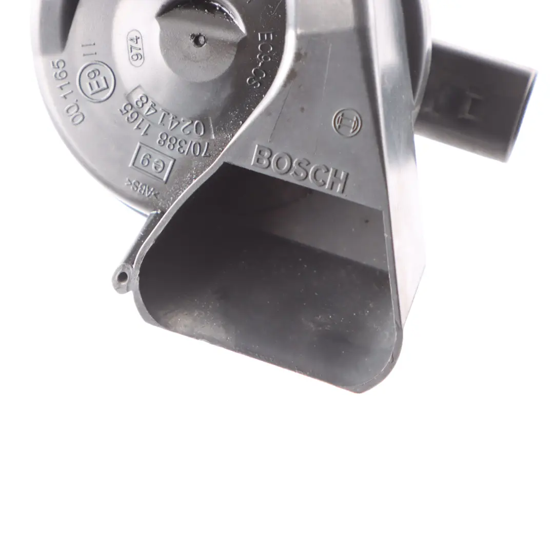 Audi Q7 4L Horn Signal Low Tone Alarm Siren - SKU 4L0951221A - Part number 4L0951221A