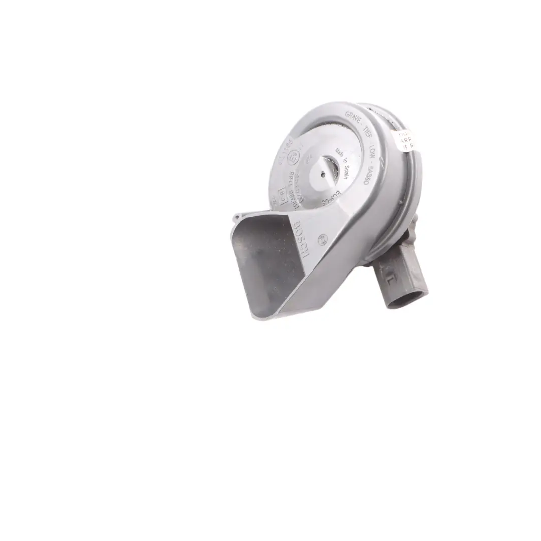 Audi Q7 4L Sirène D'Alarme À Tonalité Basse - SKU 4L0951221A - Numéro de pièce 4L0951221A