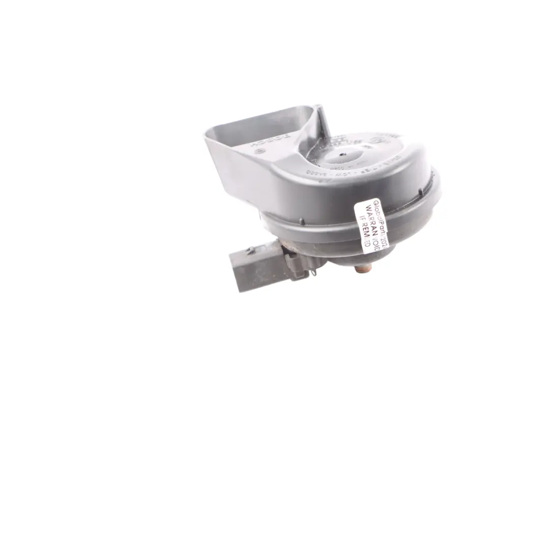 Audi Q7 4L Sirène D'Alarme À Tonalité Basse - SKU 4L0951221A - Numéro de pièce 4L0951221A