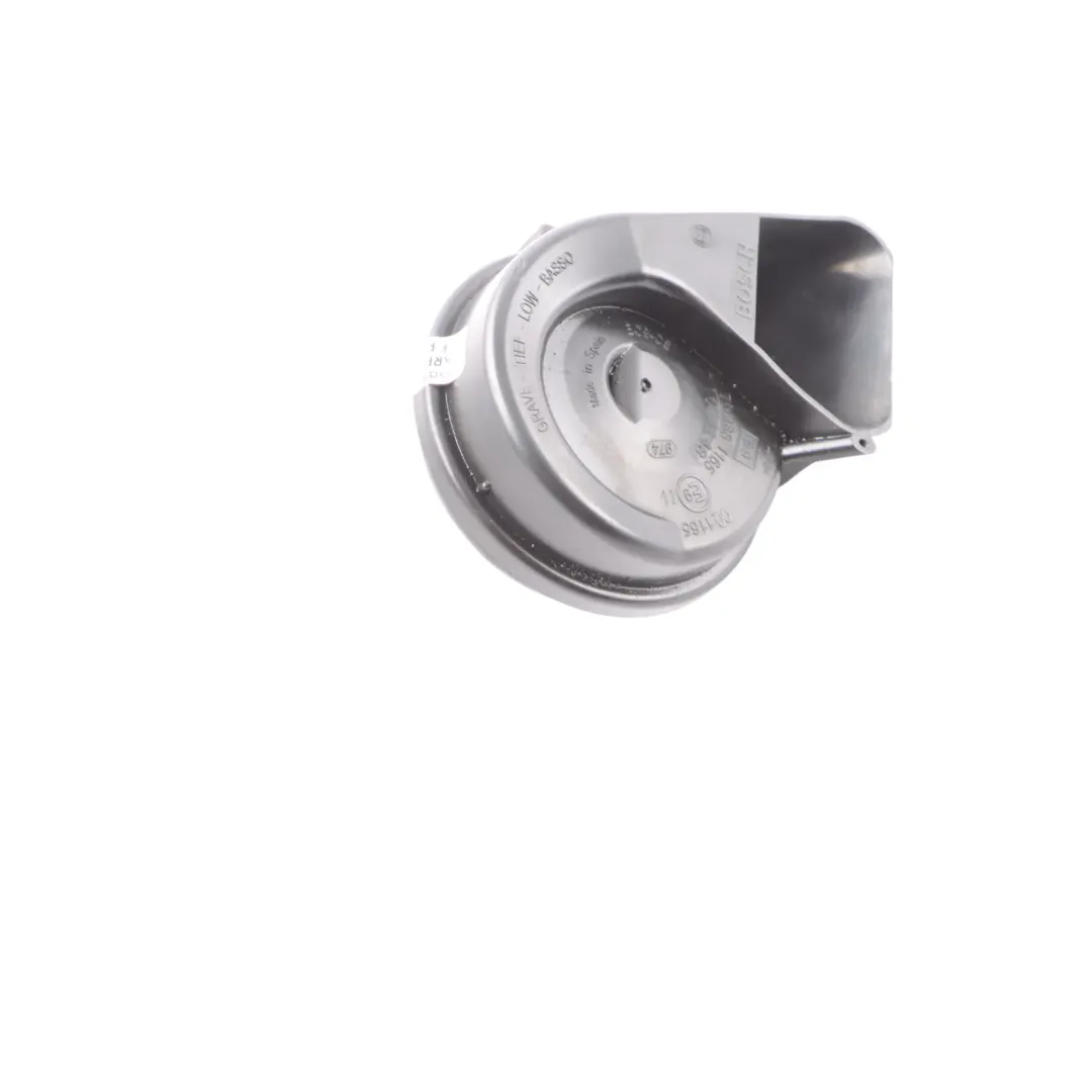 Audi Q7 4L Segnale Acustico Tono Basso Allarme Sirena - SKU 4L0951221A - Numero di parte 4L0951221A