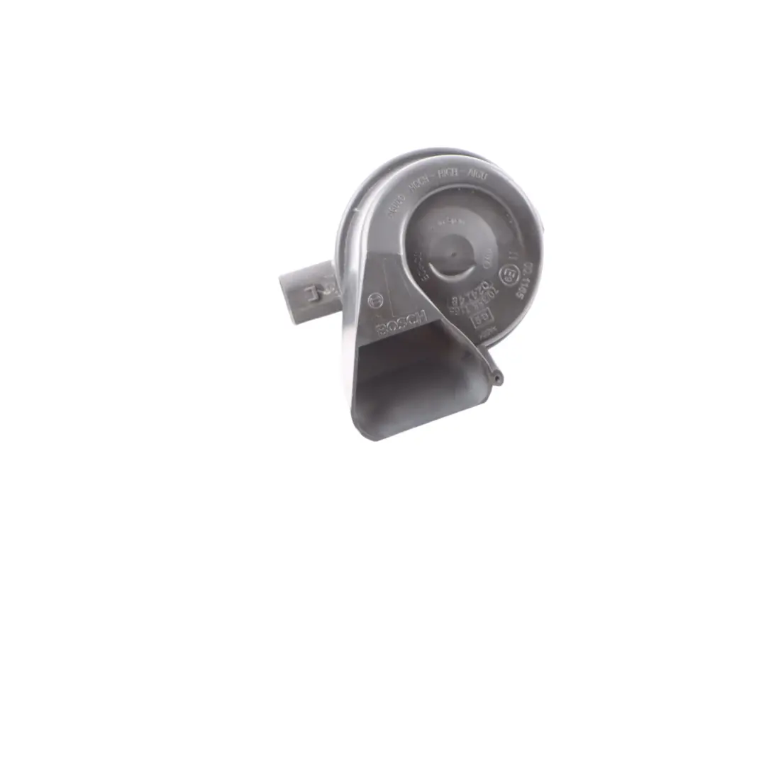 Audi Q7 4L Horn Signal High Tone Alarm Siren - SKU 4L0951223A - Part number 4L0951223A