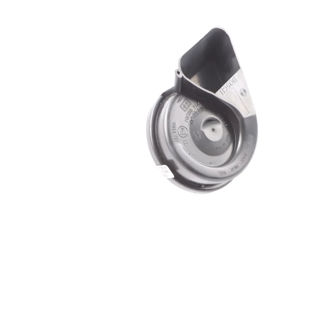 Audi Q7 4L Hupe Signal Hochton Alarm Sirene - SKU 4L0951223A - Teilenummer 4L0951223A
