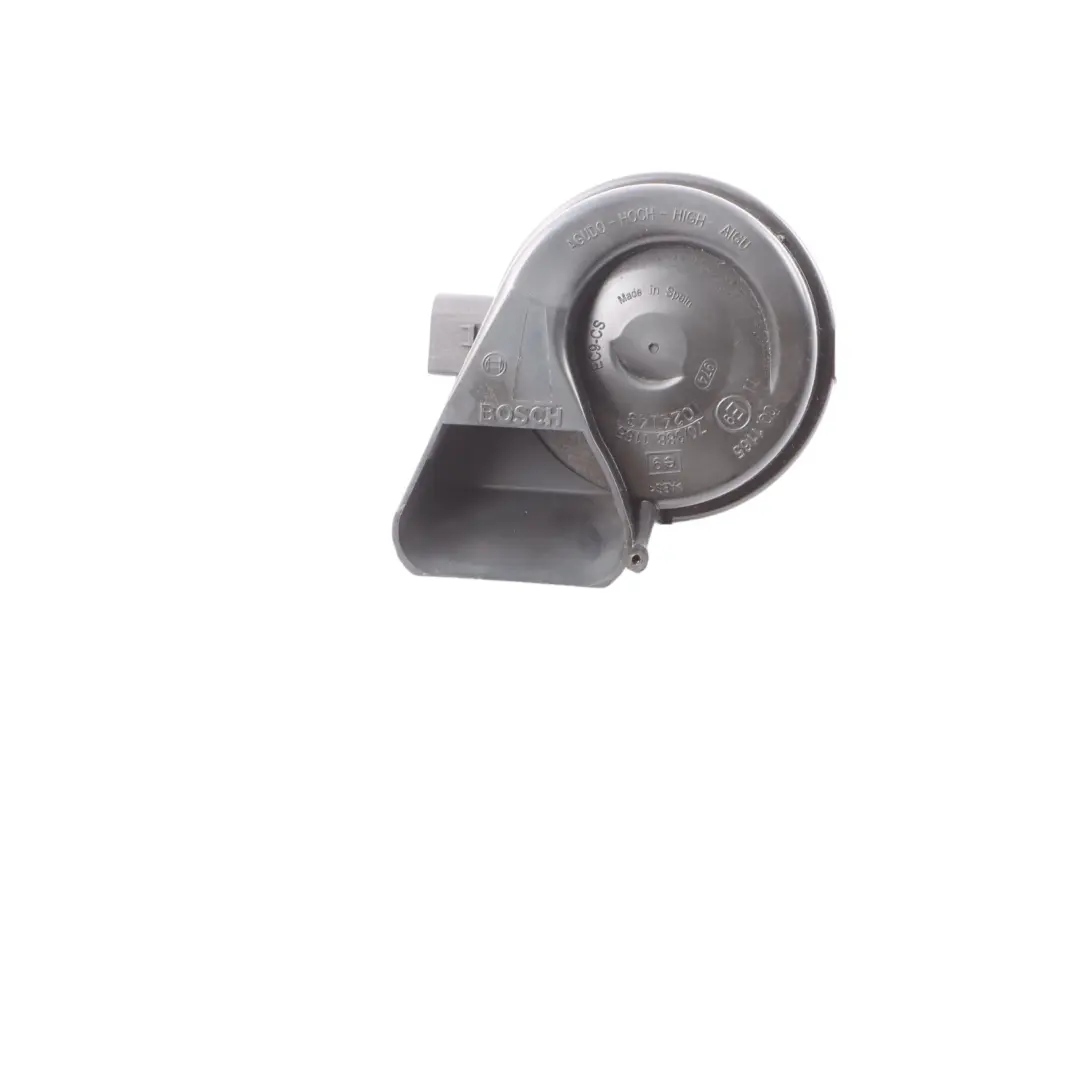 Audi Q7 4L Horn Signal High Tone Alarm Siren - SKU 4L0951223A - Part number 4L0951223A