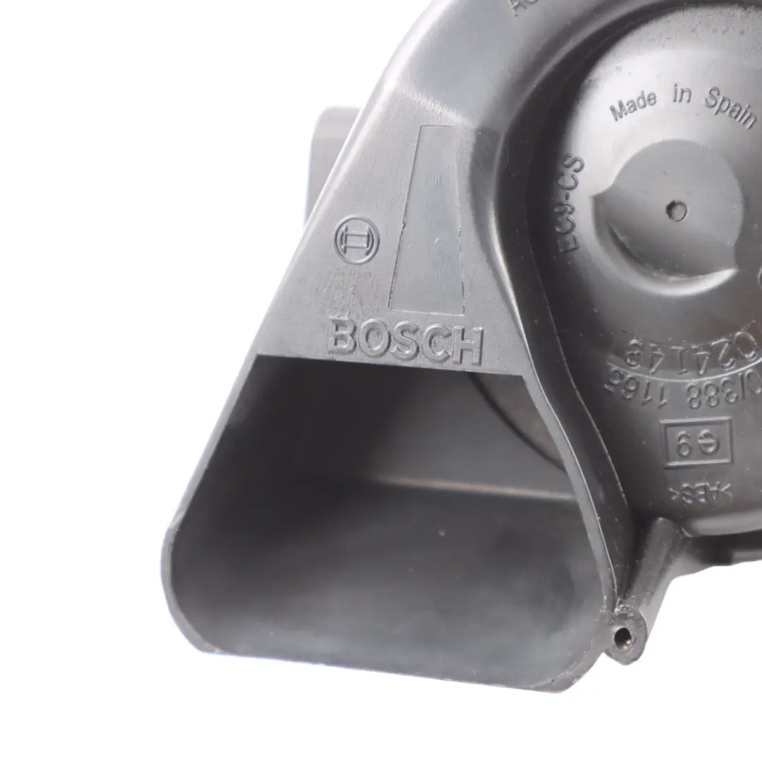 Horn Signal High Tone Alarm Siren to Audi Q7 4L with Part number 4L0951223A Audi Q7 4L Horn Signal High Tone Alarm Siren - SKU 4L0951223A - Part number 4L0951223A