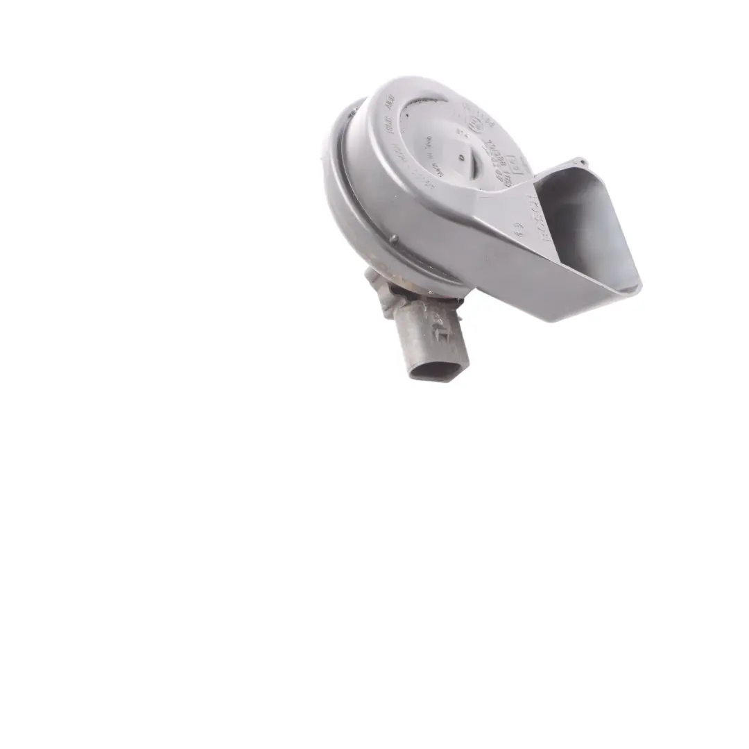 Hupe Signal Hochton Alarm Sirene für Audi Q7 4L mit Teilenummer 4L0951223A Audi Q7 4L Hupe Signal Hochton Alarm Sirene - SKU 4L0951223A - Teilenummer 4L0951223A