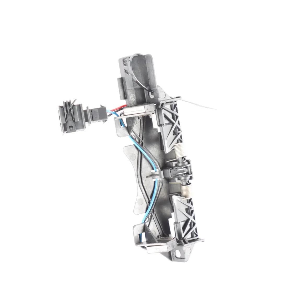 Boot Tailgate Microswitch Boot Trunk Lid Opener Switch to Audi Q7 4L with Part number 4L0959121 Audi Q7 4L Boot Tailgate Microswitch Boot Trunk Lid Opener Switch - SKU 4L0959121 - Part number 4L0959121