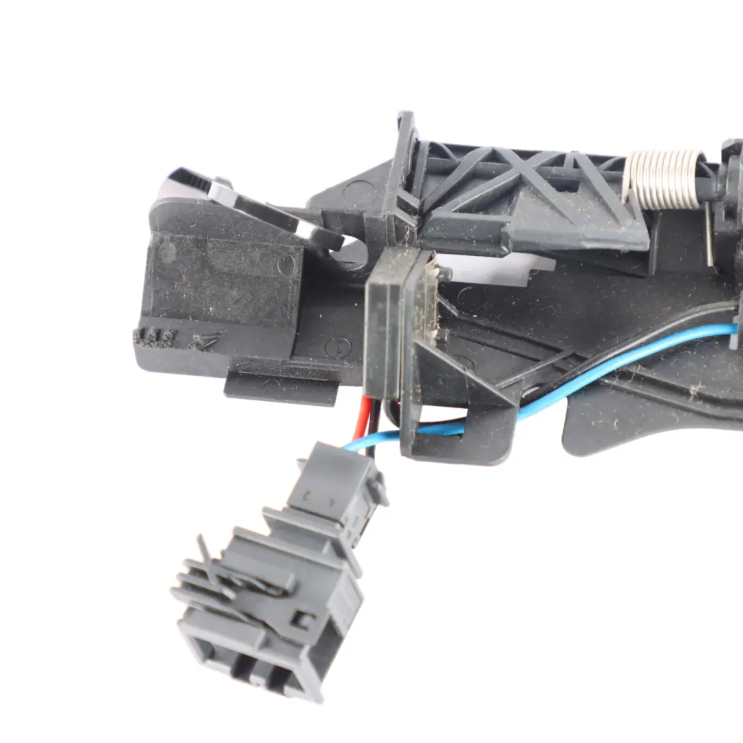 Boot Tailgate Microswitch Boot Trunk Lid Opener Switch to Audi Q7 4L with Part number 4L0959121 Audi Q7 4L Boot Tailgate Microswitch Boot Trunk Lid Opener Switch - SKU 4L0959121 - Part number 4L0959121