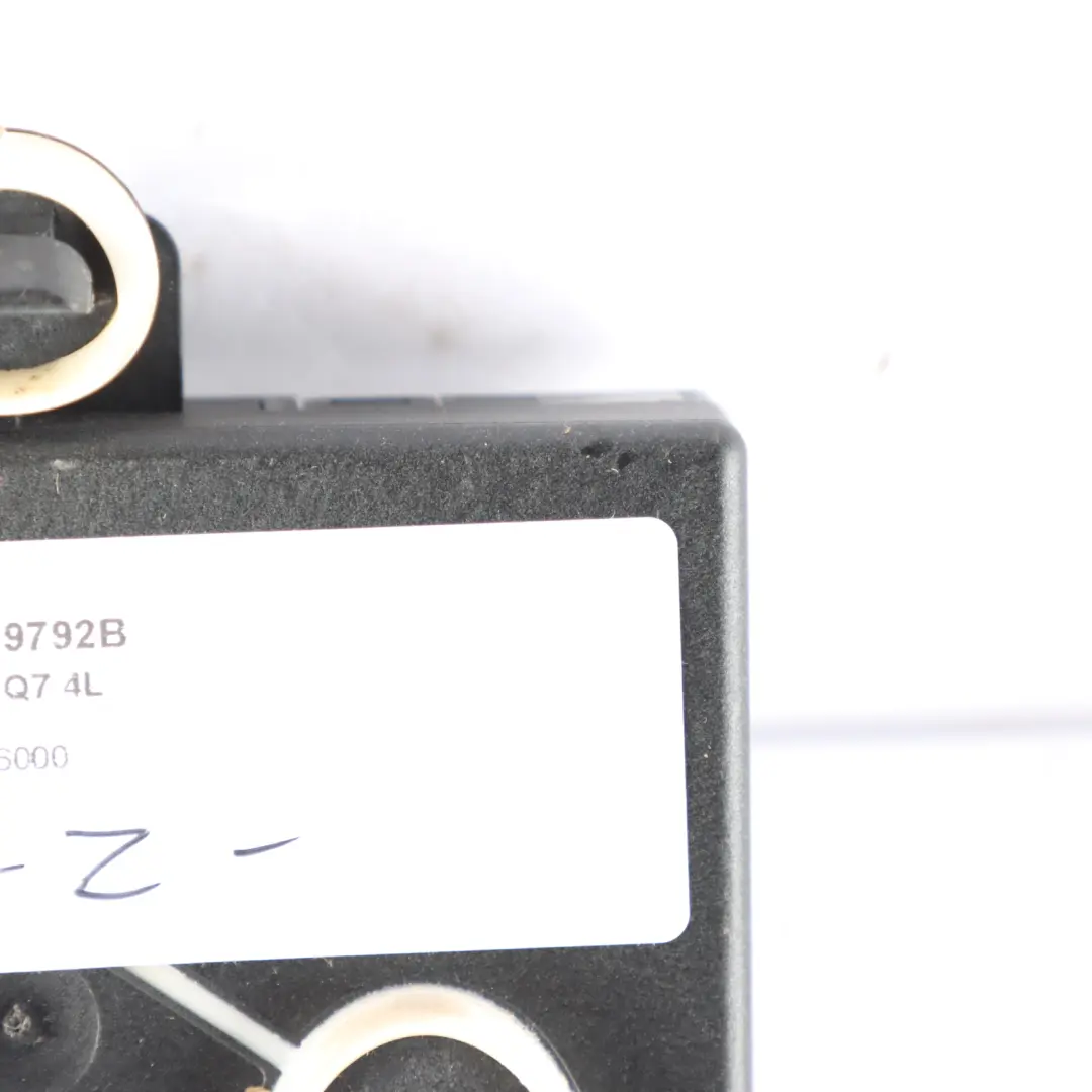 Audi Q7 4L Moduł Sterownik Drzwi - SKU 4L0959792B - Numer Części 4L0959792B