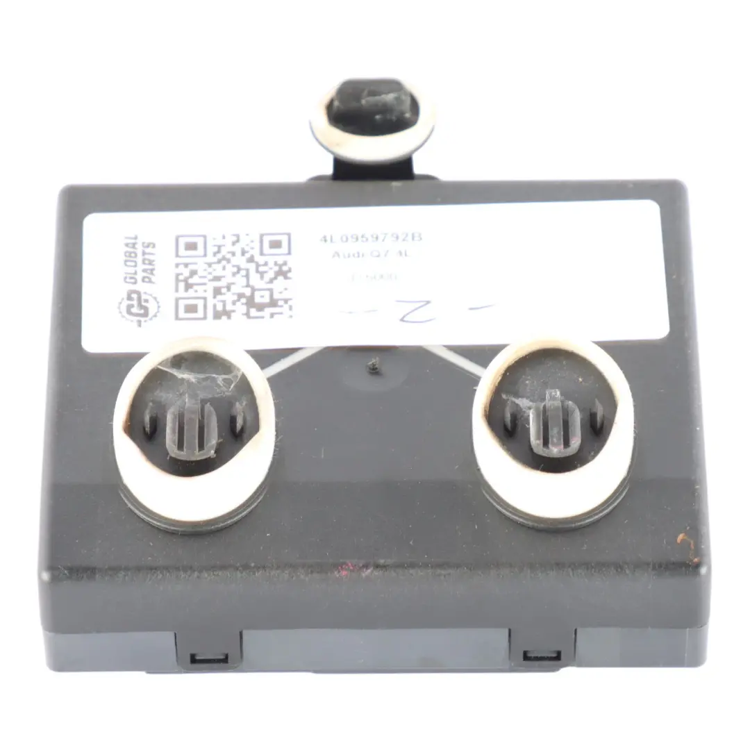 Audi Q7 4L Moduł Sterownik Drzwi - SKU 4L0959792B - Numer Części 4L0959792B