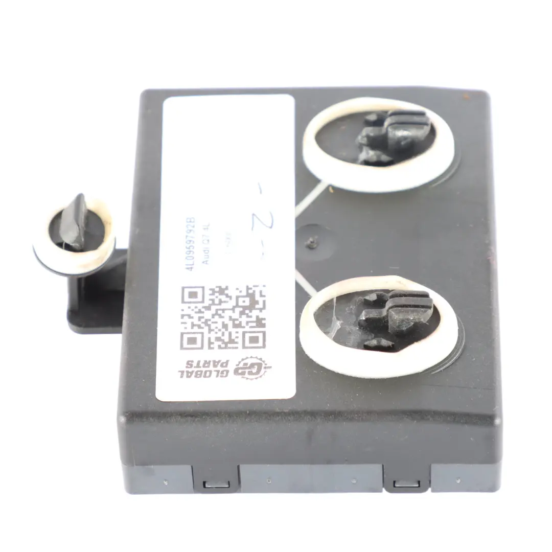 Módulo de Unidad de Control de Puerta ECU Lado Pasajero para Audi Q7 4L con número de pieza 4L0959792B Audi Q7 4L Módulo de Unidad de Control de Puerta ECU Lado Pasajero - SKU 4L0959792B - Número de pieza 4L0959792B