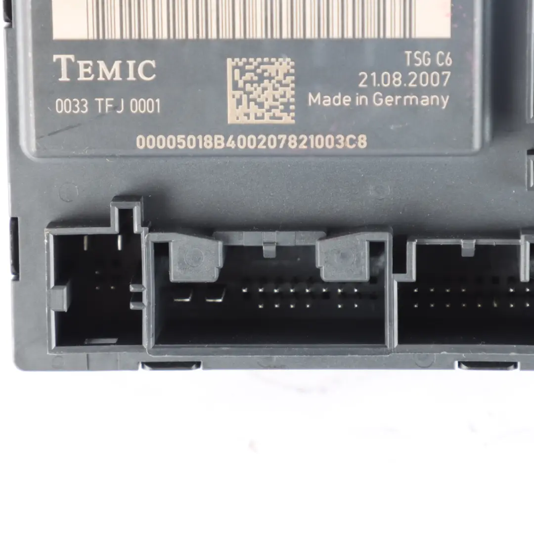 Audi Q7 4L Türsteuergerät Modul ECU Beifahrerseite - SKU 4L0959792B - Teilenummer 4L0959792B
